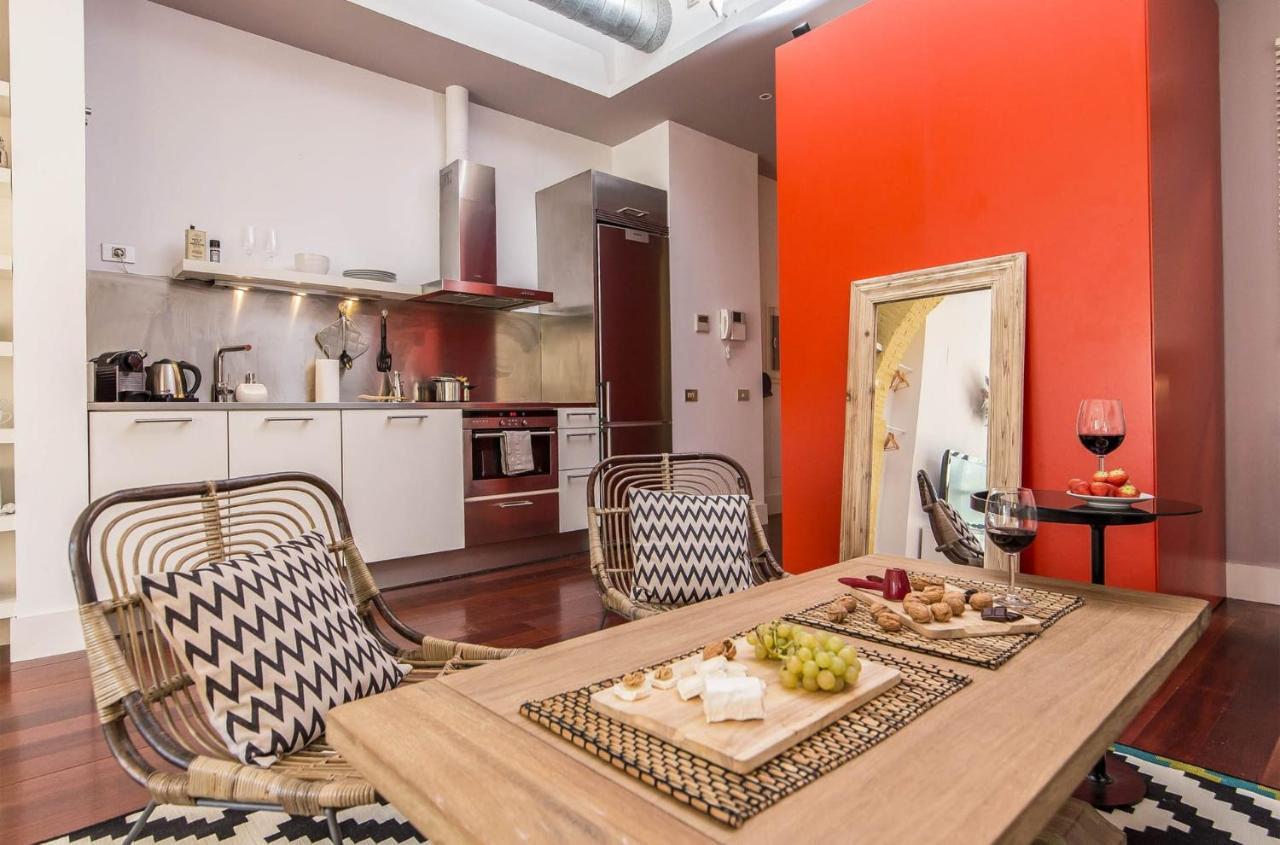Sweett - Loft Villa Olimpica Beach Барселона Экстерьер фото